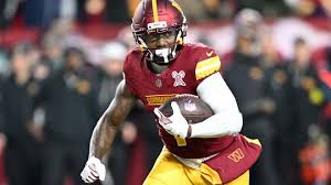 Watch: Commanders WR Deebo Samuel with two 'Angry Runs' vs. Cowboys