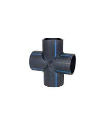 HDPE-Fabricated Cross Tee - Dökerler Döküm ve Plastik ...