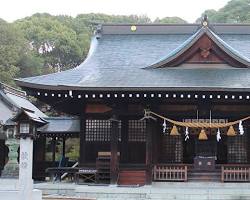 多家神社の画像