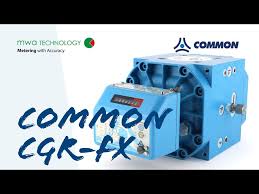 Product Spotlight CGR FX Rotary Gas Meter - YouTube