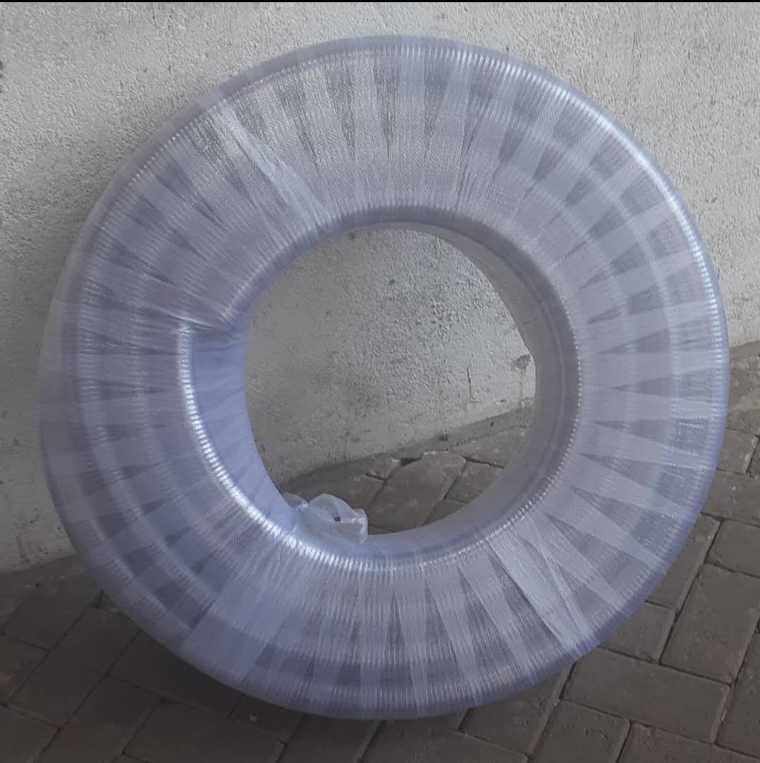 Clear 3inch Suction pipe 30M Roll