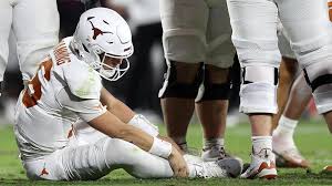 Texas Longhorns: Révélation d'Emmett Mosley V et Blessure de Manning!