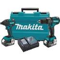 Makita cordless combo kits at home depot