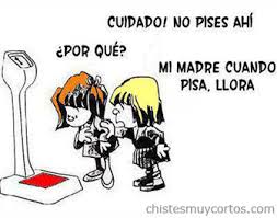 Resultado de imagen para chistes buenos