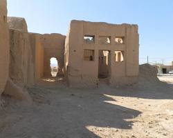 Image of قلعه هاشم آباد هرات یزد