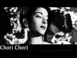 Image result for film(chori chori)(1956)