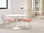 Table knoll saarinen - Silvera