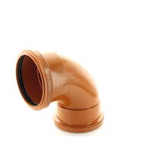 Marley Pumbing & Drainage 110mm 87.5 Double Socket Bend Part ...