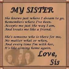 Big Sister Quotes | images of big sister quotes and sayings funny ... via Relatably.com