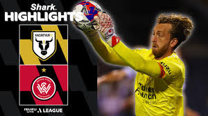 Wellington Phoenix y Western Sydney Sharks en el partido clave del A-League 2025-26