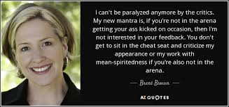 Image result for brene brown quotes arena