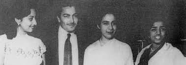 Image result for madan mohan and lata mangeshkar