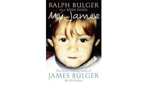 My James Ralph Bulger with Rosie Dunn Sidgwick Jackson 16 99 My James, Ralph Bulger with Rosie Dunn, Sidgwick &amp; Jackson, £16.99 - bulger_book-379903