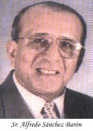 Sr. Alfredo Sánchez Barón. Vicepresidente - alfredo-sanchez-baron