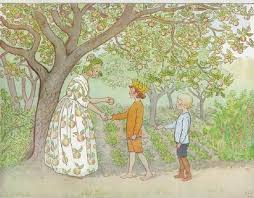 Image result for Elsa Beskow