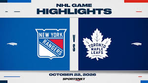 Toronto Maple Leafs 3 - Edmonton Oilers 0: 2nd 8:05 - Yahoo Sports