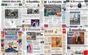 Trend Google: prime pagine