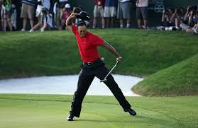 Tiger Woods' Private Jet Whereabouts Are Fueling Speculation