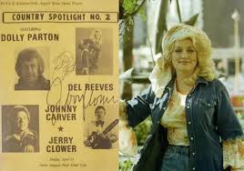 Aiken remembers country star Dolly Parton, and her 1974 performance at North Augusta school — Yahoo