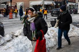 Arctic Blast Grips NYC and Tri-State Area