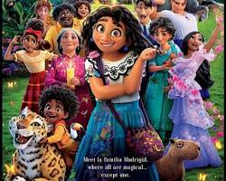 Image of Film animasi Encanto