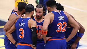 Knicks' Secret Weapon? Brunson's Raves About Towns REVEALED! - Imagen principal del artículo