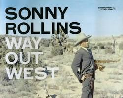 Image de Album Way Out West by Sonny Rollins