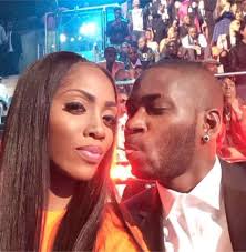 Image result for photos Tiwa Savage Marriage crash