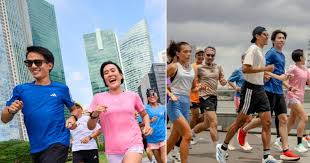 2026 BYD S'pore International Marathon: Full marathon local runners pay S$188, international runners pay S$208