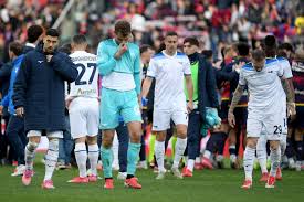 A Look at Past Matches Between Lazio & Bologna: Aquile Dismantled at Dall’Ara