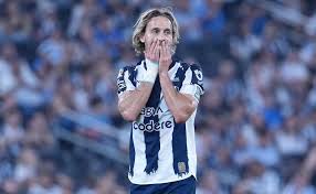 Sergio Canales se irá del Monterrey y volverá a España