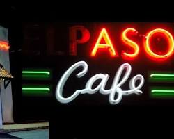 Image of El Paso Cafe, El Paso