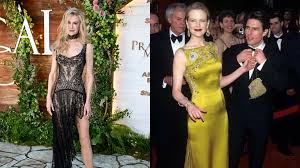 Nicole Kidman Has Been A Red Carpet Favourite For Decades
