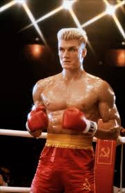 Ivan Drago. (Dolph Lundgren) Rocky 4 | Style | Pinterest | Dolph ... via Relatably.com