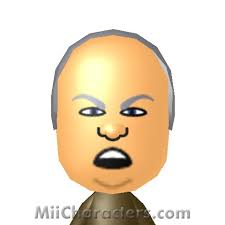 Rush Limbaugh &middot; Rush Limbaugh Mii Image by Daffy Duck - 2584_rush