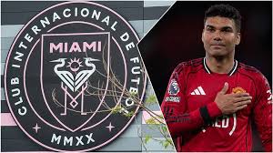 Update on Lionel Messi, Inter Miami’s Bid for Man Utd’s Casemiro—Report