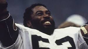 Ex-NFL star and two-time Super Bowl winner Rod Martin dead at 72: Tributes pour in for Raiders legend