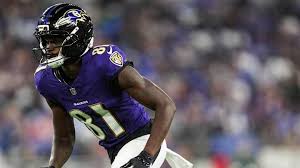 Devontez Walker scores his first touchdowns