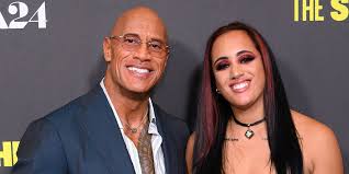 Dwayne Johnson’s Daughter Simone Leaving WWE After 6 Years, Retires Ava Raine Stage Name