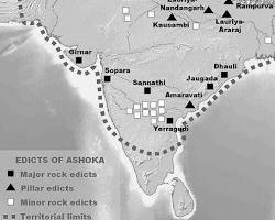 Major Rock Edicts of Ashoka