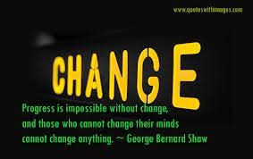 Humorous Quotes On Change. QuotesGram via Relatably.com