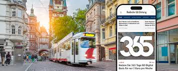Badische Zeitung - News update