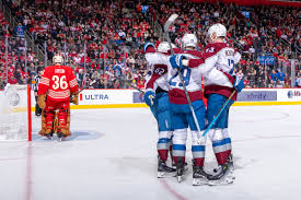 Recap: Blackwood gets a shutout in 5-0 win over Detroit