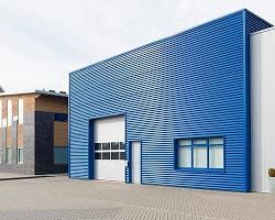 Commercial Painting After Completion