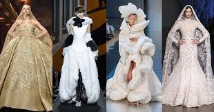 Resultado de imagem para tendencia de vestidos de noivas 2016