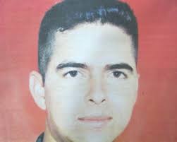 Marcel Miranda Pineda, mayor del Ejército, murió en Bogotá. // - csuce110930_025