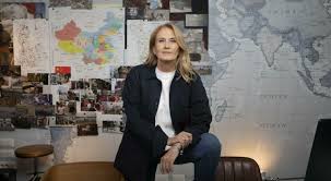 Trend Google: monica maggioni