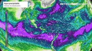 Meteored - News update