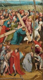Christ Carrying the Cross