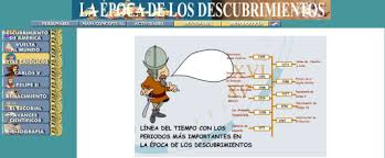 http://www.ceiploreto.es/sugerencias/juntadeandalucia/Navegando_por_el_tiempo/descubrimientos/entrada/entrada.htm